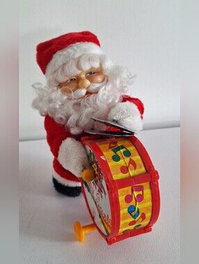 Happy Santa, Animated Santa Claus
